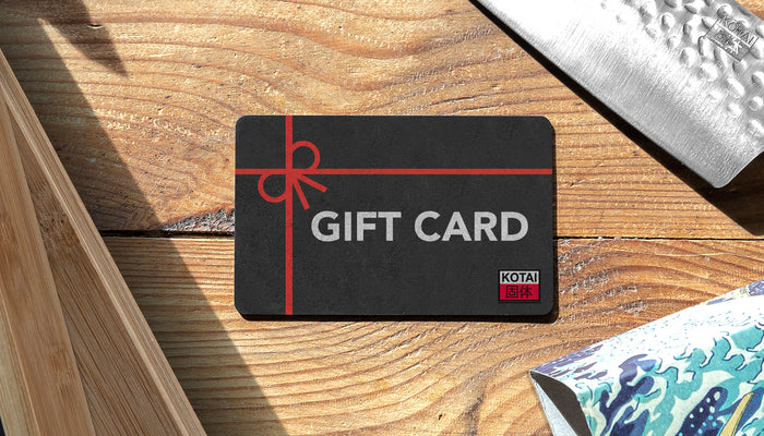KOTAI Gift Card
